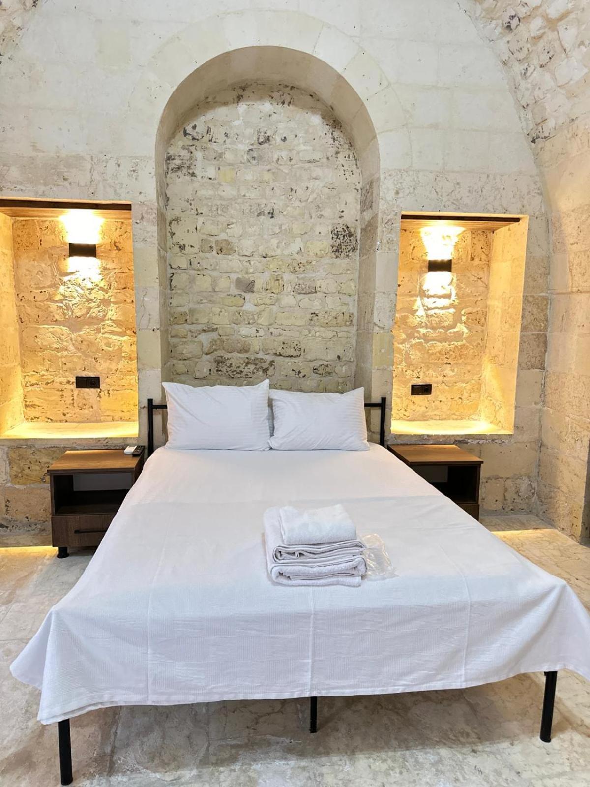 Sefer Tepe Otel Шанлыурфа Экстерьер фото